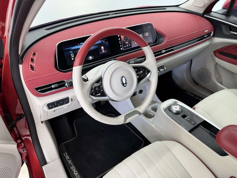 ORA 03 SKIN ELÉTRICO 4P AUTOMÁTICO - 2024 - CAXIAS DO SUL