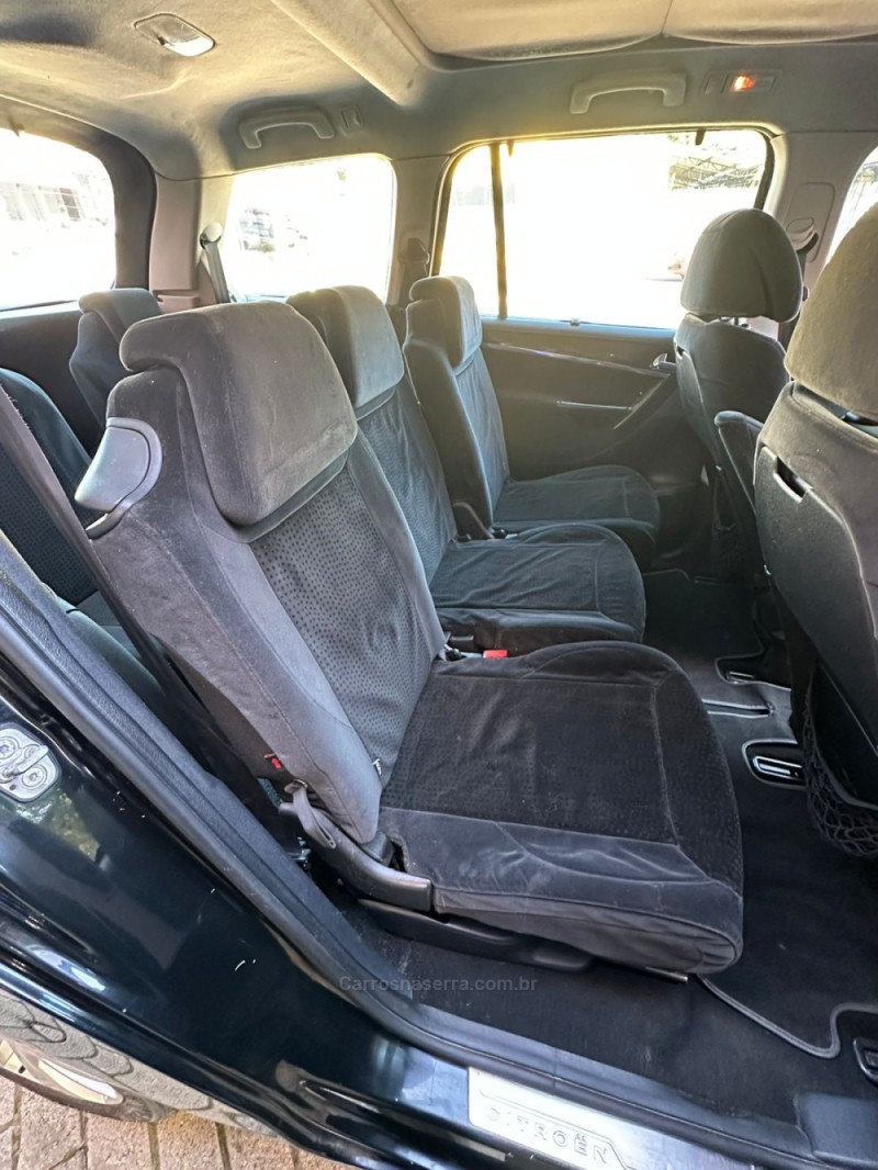 C4 PICASSO 2.0 16V GASOLINA 4P AUTOMÁTICO - 2009 - PAROBé