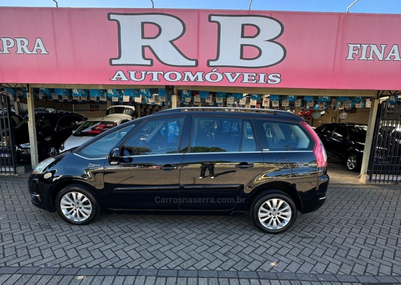 c4 picasso 2.0 16v gasolina 4p automatico 2009 parobe