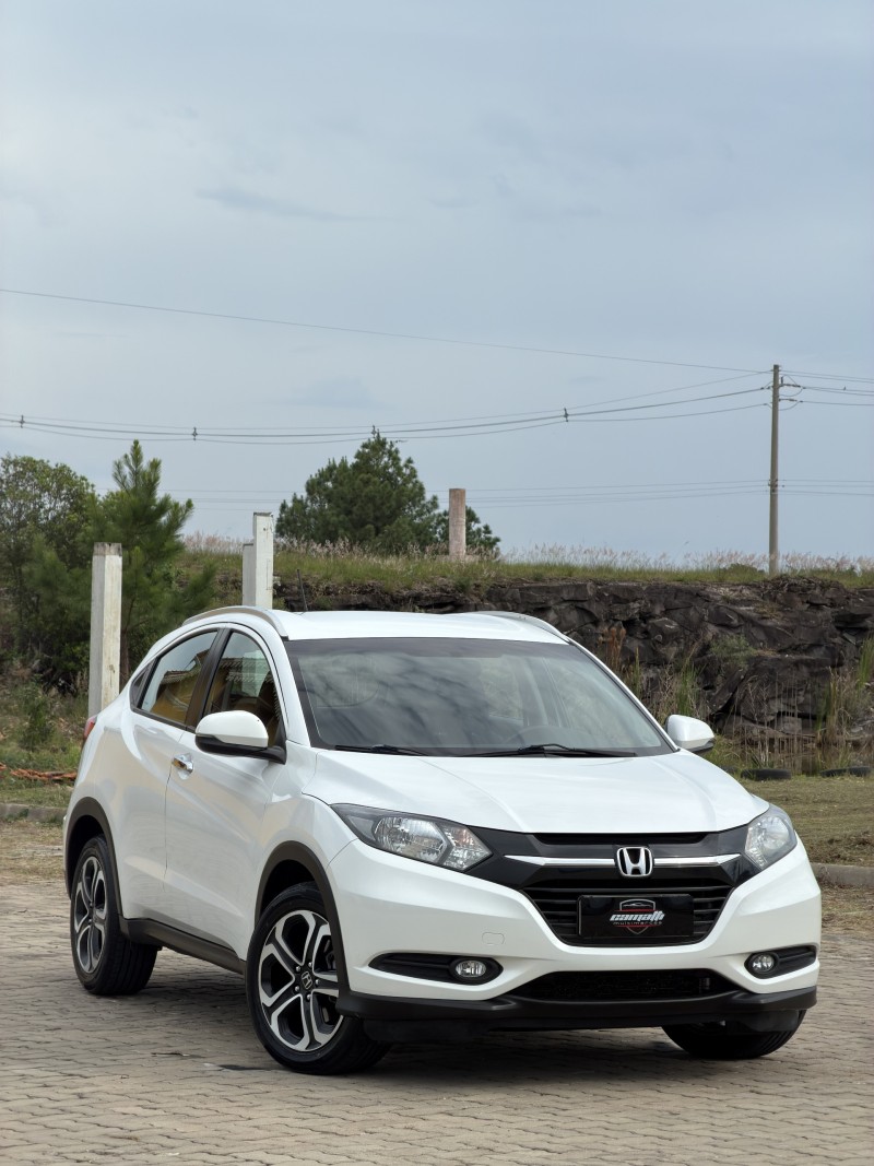 HR-V 1.8 16V FLEX EXL 4P AUTOMÁTICO - 2018 - ANTôNIO PRADO