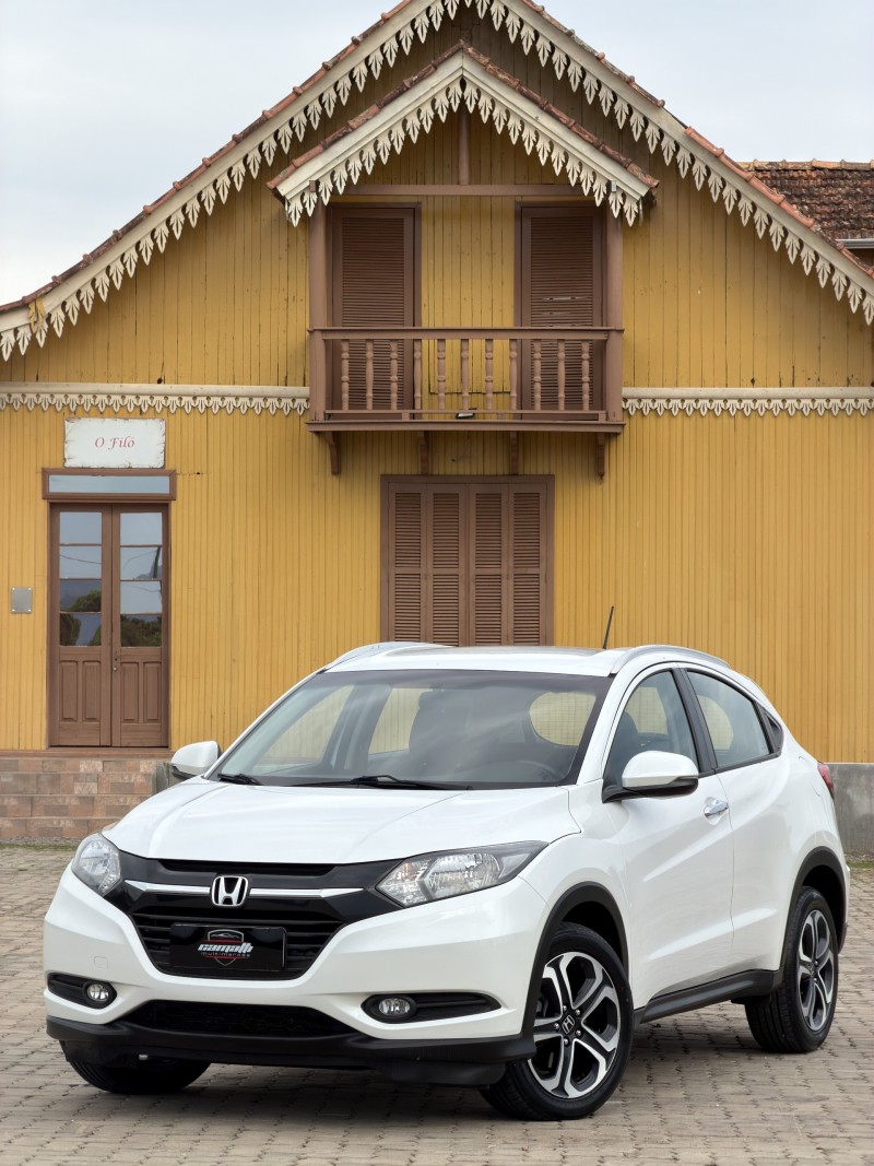 hr v 1.8 16v flex exl 4p automatico 2018 antonio prado