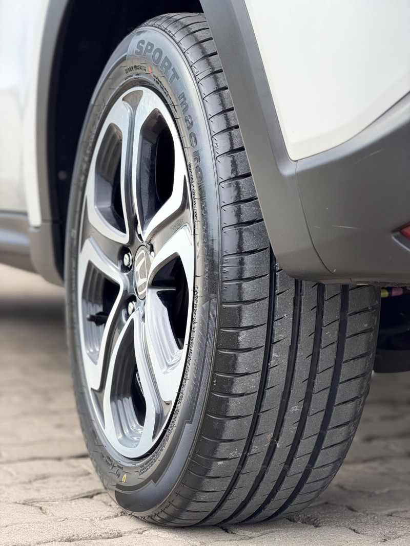 HR-V 1.8 16V FLEX EXL 4P AUTOMÁTICO - 2018 - ANTôNIO PRADO