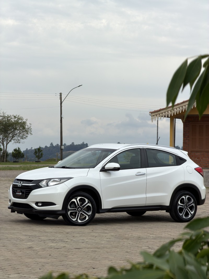 HR-V 1.8 16V FLEX EXL 4P AUTOMÁTICO - 2018 - ANTôNIO PRADO