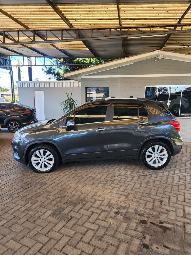 TRACKER 1.4 16V TURBO FLEX PREMIER AUTOMÁTICO - 2018 - CAXIAS DO SUL