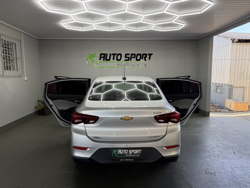 ONIX 1.0	PREMIER PLUS 12V TURBO FLEX 4P AUTOMÁTICO - 2020 - CAXIAS DO SUL