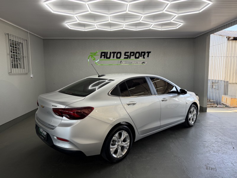 ONIX 1.0	PREMIER PLUS 12V TURBO FLEX 4P AUTOMÁTICO - 2020 - CAXIAS DO SUL