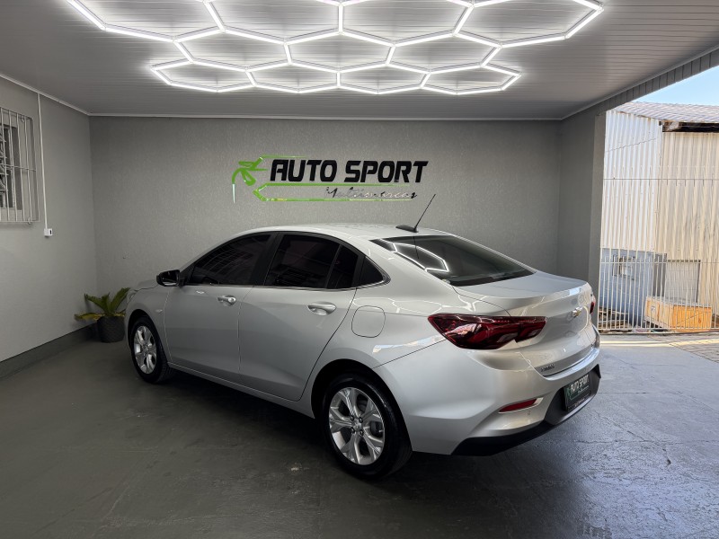 ONIX 1.0	PREMIER PLUS 12V TURBO FLEX 4P AUTOMÁTICO - 2020 - CAXIAS DO SUL