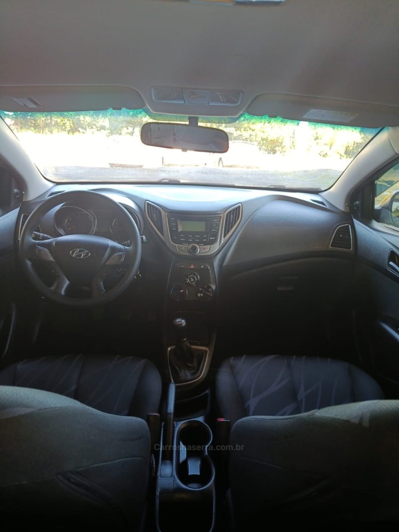 HB20 1.0 COMFORT 12V FLEX 4P MANUAL - 2015 - VALE REAL