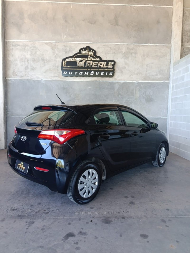 HB20 1.0 COMFORT 12V FLEX 4P MANUAL - 2015 - VALE REAL