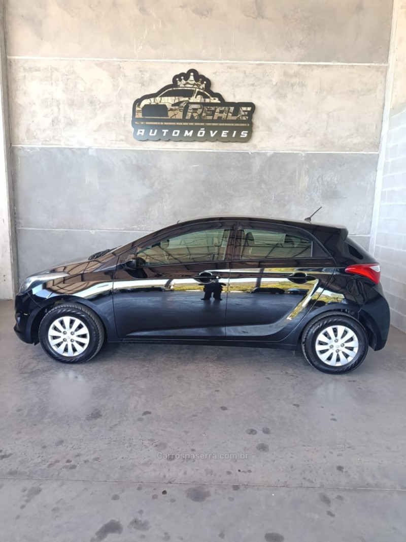 HB20 1.0 COMFORT 12V FLEX 4P MANUAL - 2015 - VALE REAL