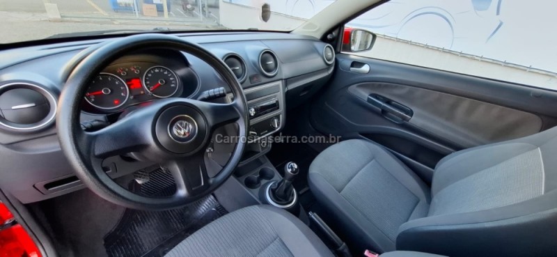 SAVEIRO 1.6 MI CS 8V FLEX 2P MANUAL G.V - 2014 - SALVADOR DO SUL