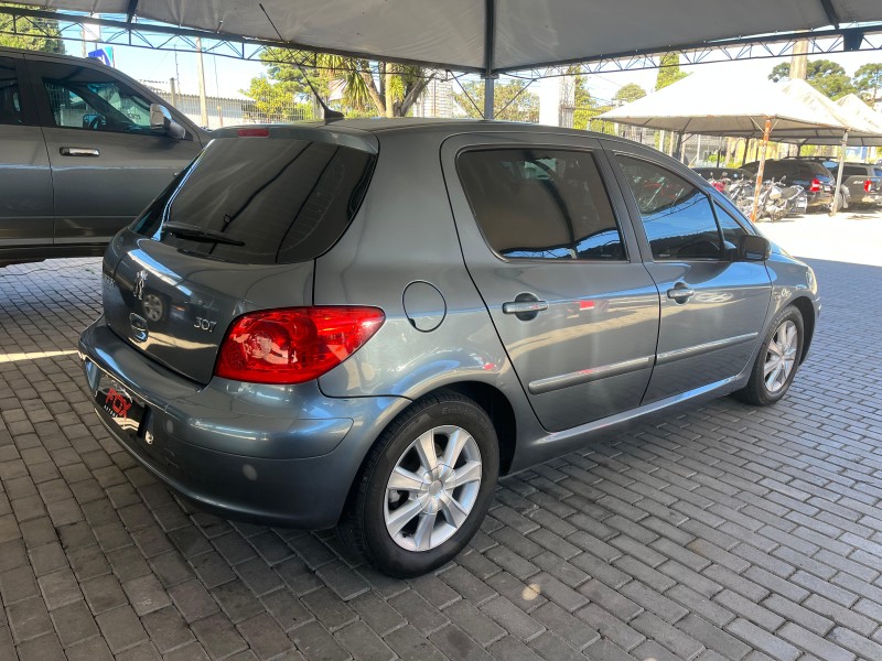 307 1.6 PRESENCE 16V FLEX 4P MANUAL - 2008 - CAXIAS DO SUL