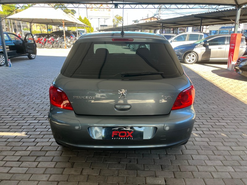 307 1.6 PRESENCE 16V FLEX 4P MANUAL - 2008 - CAXIAS DO SUL