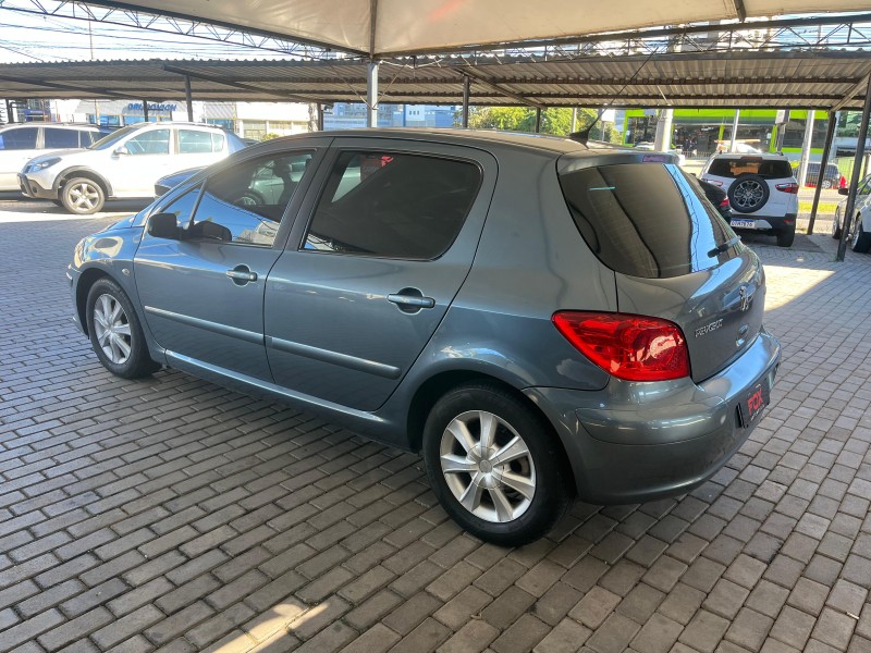 307 1.6 PRESENCE 16V FLEX 4P MANUAL - 2008 - CAXIAS DO SUL