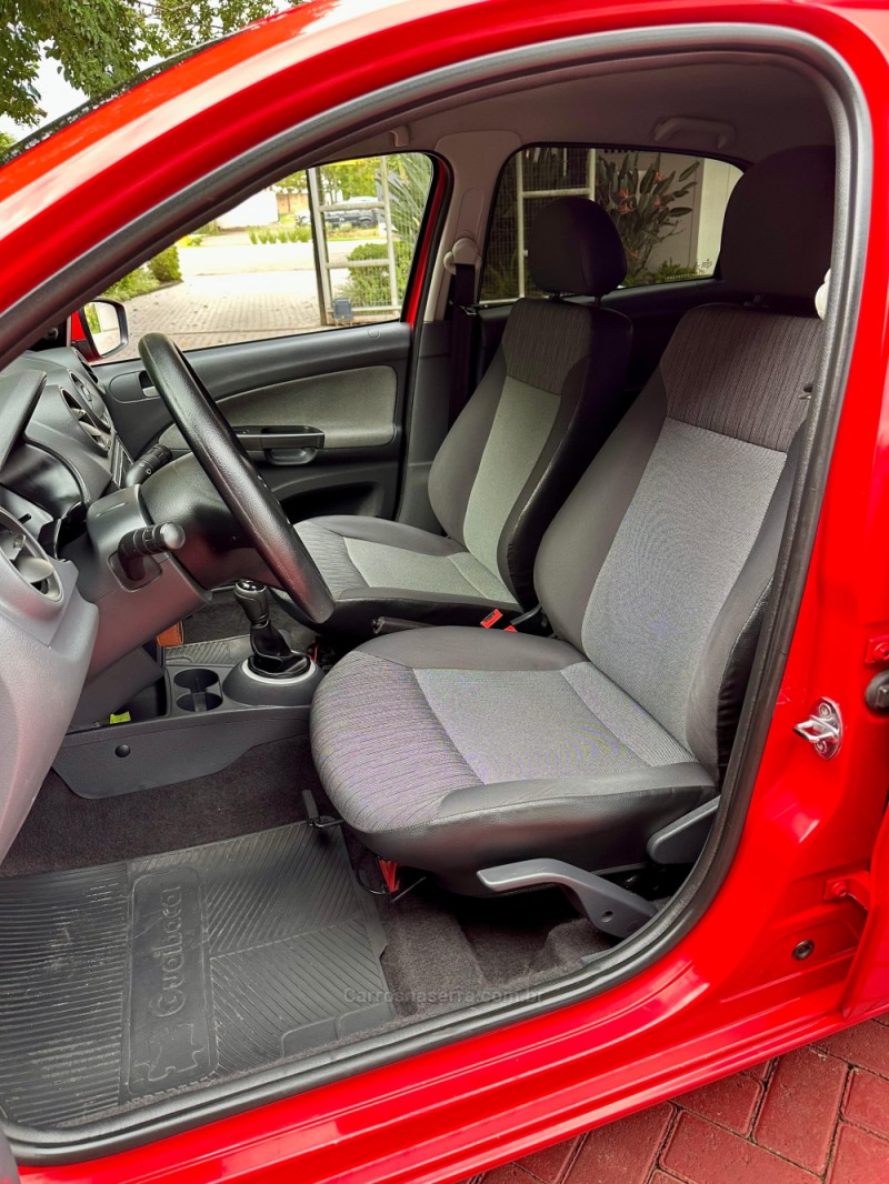 GOL 1.0 12V MPI TOTALFLEX 4P MANUAL - 2014 - ROLANTE