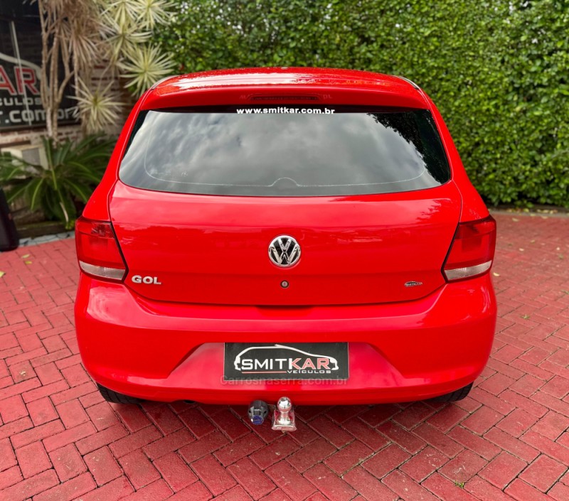 GOL 1.0 12V MPI TOTALFLEX 4P MANUAL - 2014 - ROLANTE