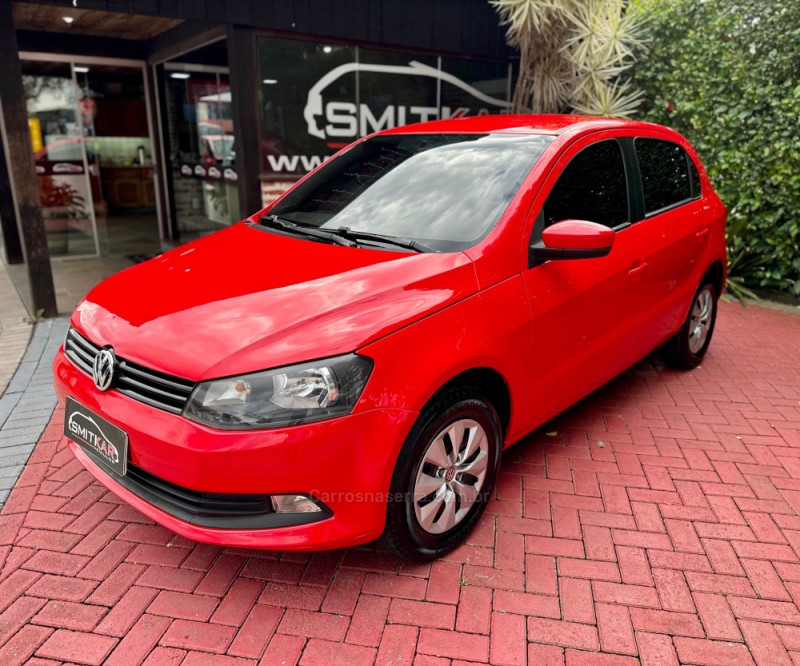 gol 1.0 12v mpi totalflex 4p manual 2014 rolante