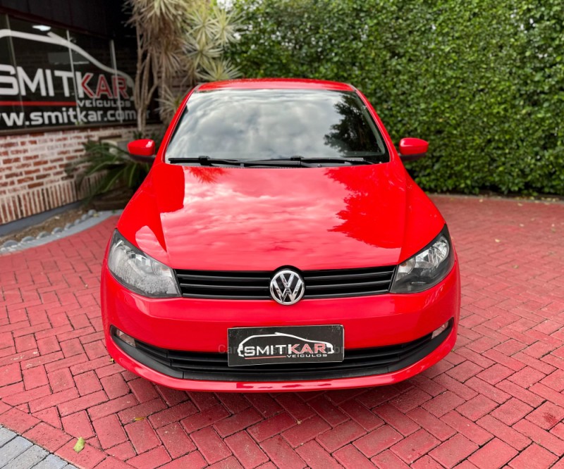 GOL 1.0 12V MPI TOTALFLEX 4P MANUAL - 2014 - ROLANTE