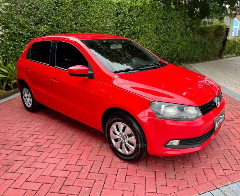GOL 1.0 12V MPI TOTALFLEX 4P MANUAL - 2014 - ROLANTE