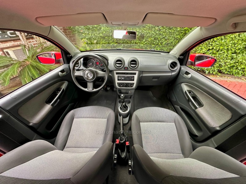 GOL 1.0 12V MPI TOTALFLEX 4P MANUAL - 2014 - ROLANTE