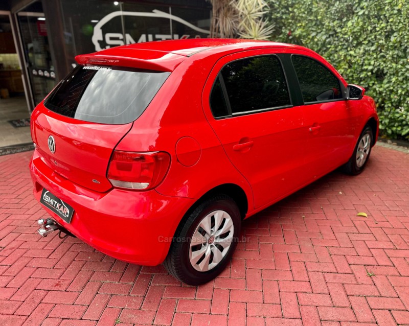 GOL 1.0 12V MPI TOTALFLEX 4P MANUAL - 2014 - ROLANTE