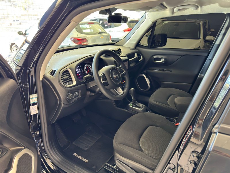 RENEGADE 1.8 16V FLEX 4P AUTOMÁTICO - 2020 - CAXIAS DO SUL