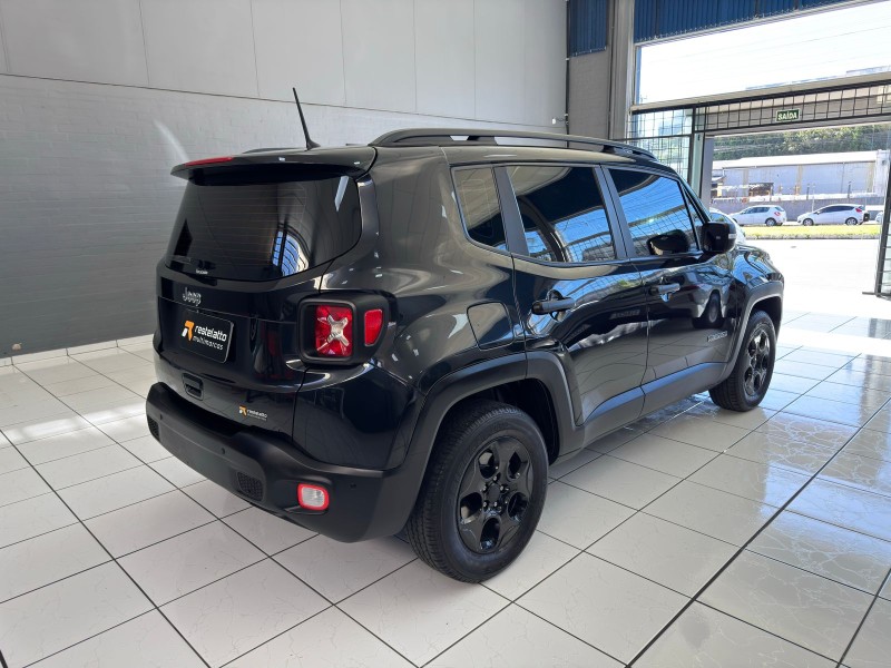 RENEGADE 1.8 16V FLEX 4P AUTOMÁTICO - 2020 - CAXIAS DO SUL