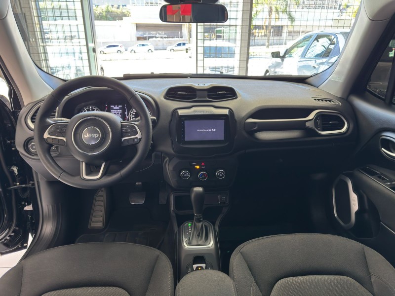 RENEGADE 1.8 16V FLEX 4P AUTOMÁTICO - 2020 - CAXIAS DO SUL