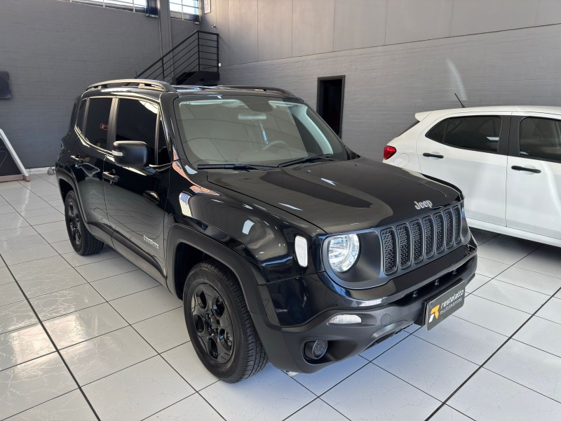 RENEGADE 1.8 16V FLEX 4P AUTOMÁTICO - 2020 - CAXIAS DO SUL