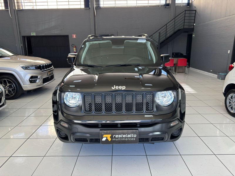 RENEGADE 1.8 16V FLEX 4P AUTOMÁTICO - 2020 - CAXIAS DO SUL