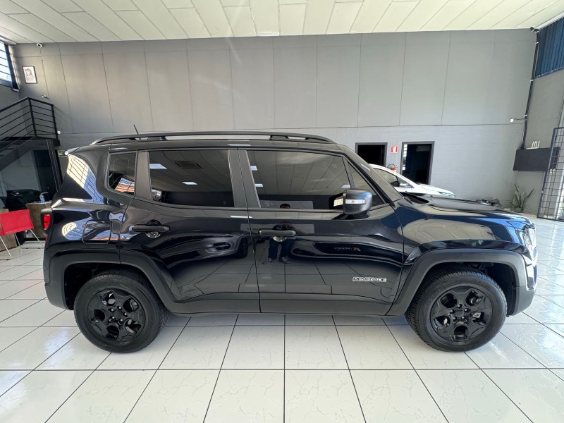 RENEGADE 1.8 16V FLEX 4P AUTOMÁTICO - 2020 - CAXIAS DO SUL