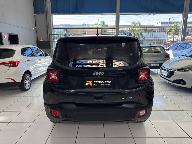 RENEGADE 1.8 16V FLEX 4P AUTOMÁTICO - 2020 - CAXIAS DO SUL
