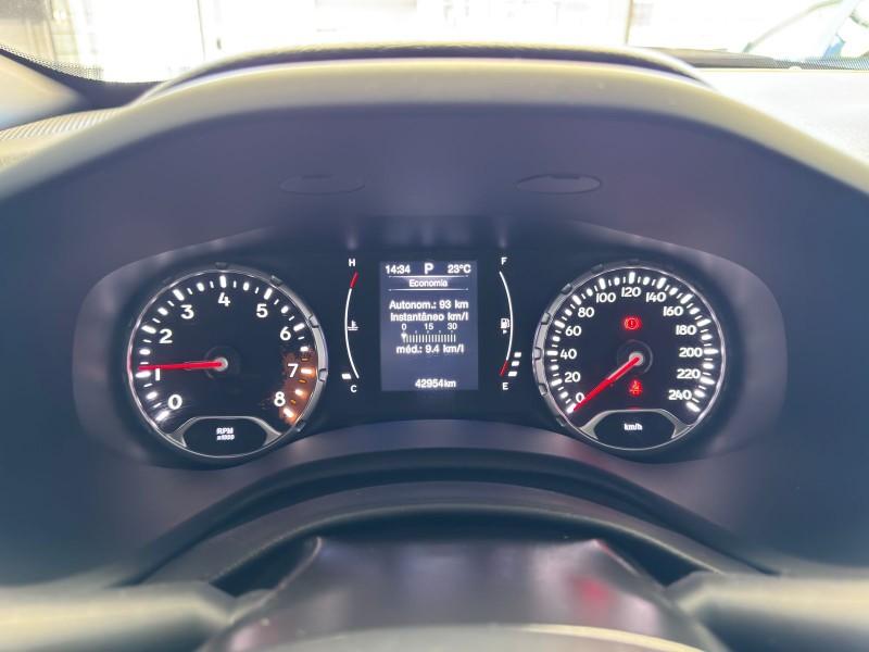 RENEGADE 1.8 16V FLEX 4P AUTOMÁTICO - 2020 - CAXIAS DO SUL