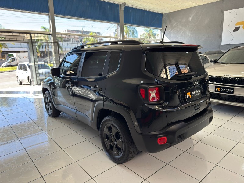 RENEGADE 1.8 16V FLEX 4P AUTOMÁTICO - 2020 - CAXIAS DO SUL