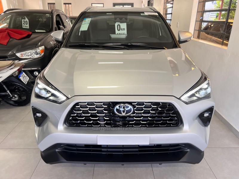 YARIS CROSS 1.5 XRE 16V FLEX 4P AUTOMÁTICO - 2026 - CARLOS BARBOSA