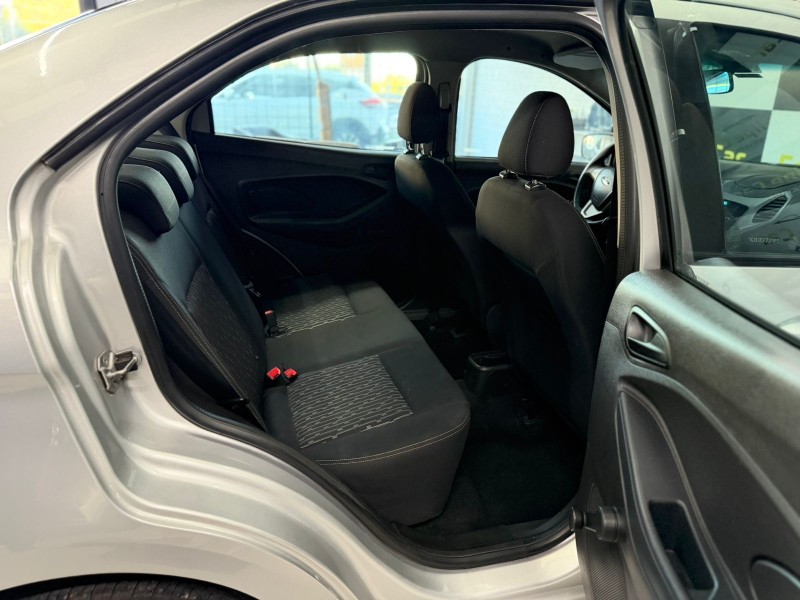 KA + 1.0 SE 12V FLEX 4P MANUAL - 2019 - CAXIAS DO SUL