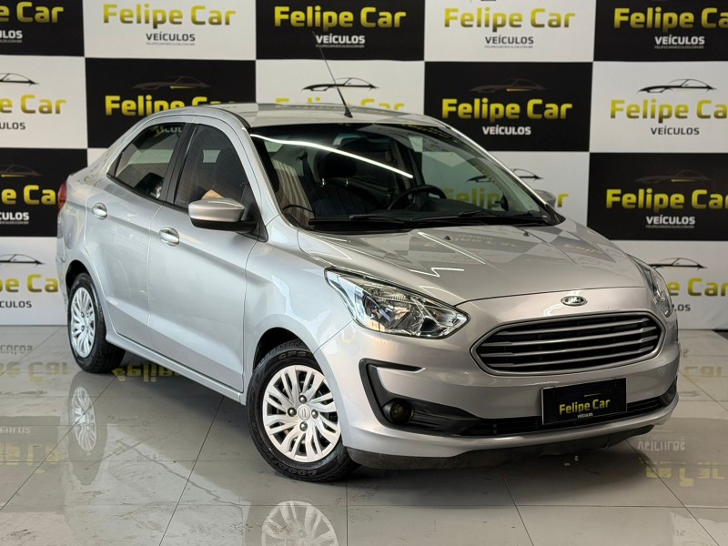 KA + 1.0 SE 12V FLEX 4P MANUAL - 2019 - CAXIAS DO SUL