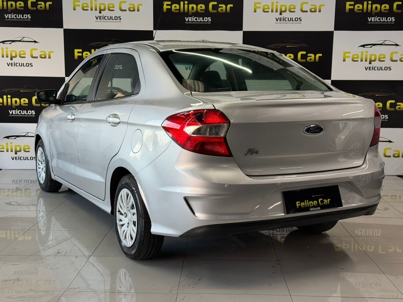 KA + 1.0 SE 12V FLEX 4P MANUAL - 2019 - CAXIAS DO SUL