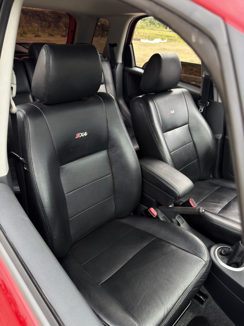 SX4 2.0 4X4 16V GASOLINA 4P MANUAL - 2011 - ANTôNIO PRADO