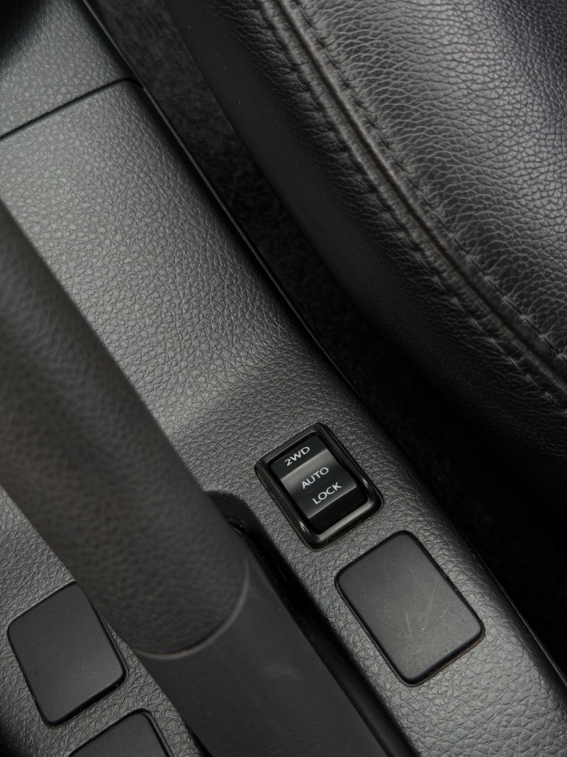 SX4 2.0 4X4 16V GASOLINA 4P MANUAL - 2011 - ANTôNIO PRADO