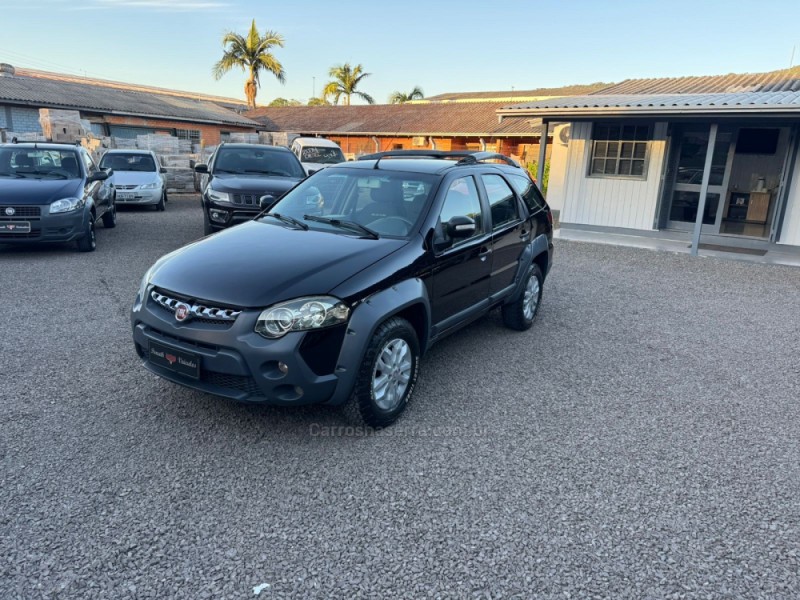 PALIO 1.8 MPI ADVENTURE WEEKEND 8V GASOLINA 4P MANUAL