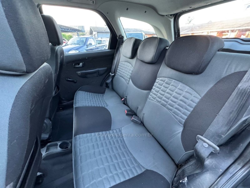 PALIO 1.8 MPI ADVENTURE WEEKEND 8V GASOLINA 4P MANUAL - 2014 - IGREJINHA