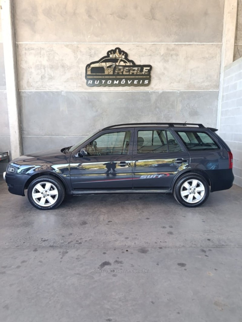 PARATI 1.6 MI SURF 8V FLEX 4P MANUAL G.IV - 2008 - VALE REAL