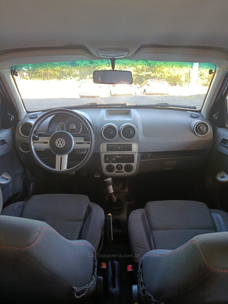 PARATI 1.6 MI SURF 8V FLEX 4P MANUAL G.IV - 2008 - VALE REAL