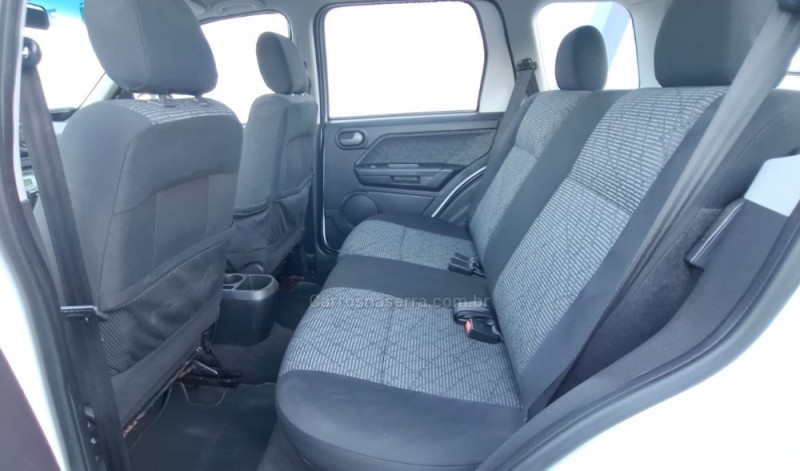 ECOSPORT 1.6 XLT FREESTYLE 8V FLEX 4P MANUAL - 2012 - SALVADOR DO SUL