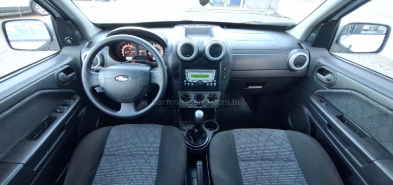 ECOSPORT 1.6 XLT FREESTYLE 8V FLEX 4P MANUAL - 2012 - SALVADOR DO SUL