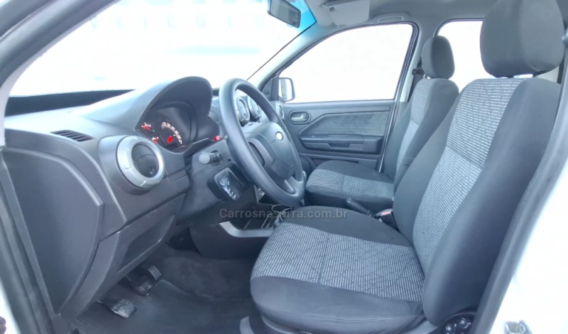 ECOSPORT 1.6 XLT FREESTYLE 8V FLEX 4P MANUAL - 2012 - SALVADOR DO SUL