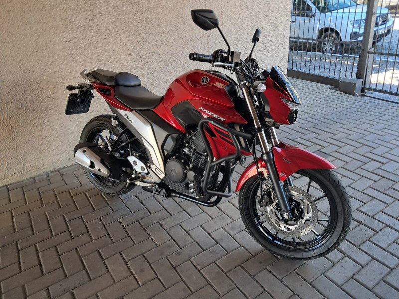 FAZER FZ25 - 2022 - CAXIAS DO SUL