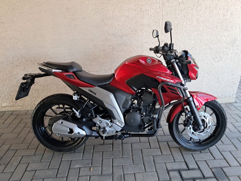 FAZER FZ25 - 2022 - CAXIAS DO SUL