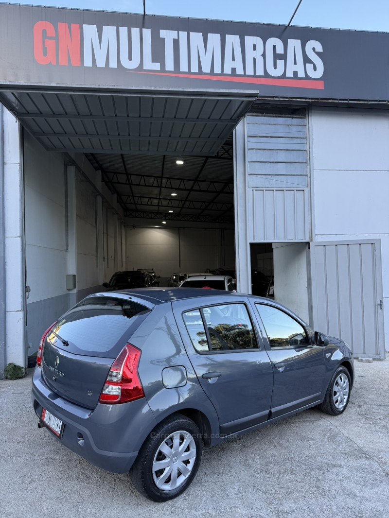 sandero  2013 caxias do sul